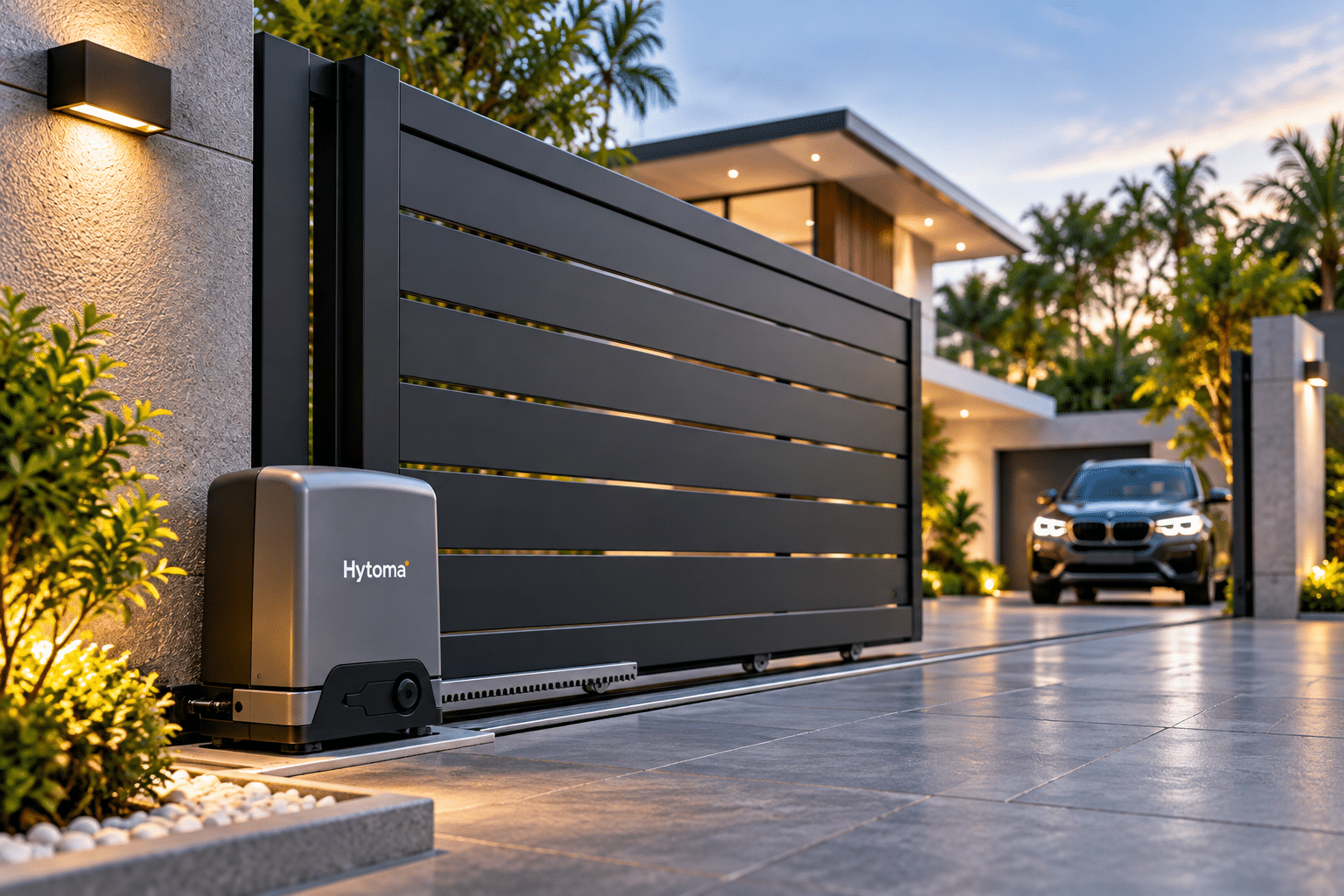 Sliding Gate Automation