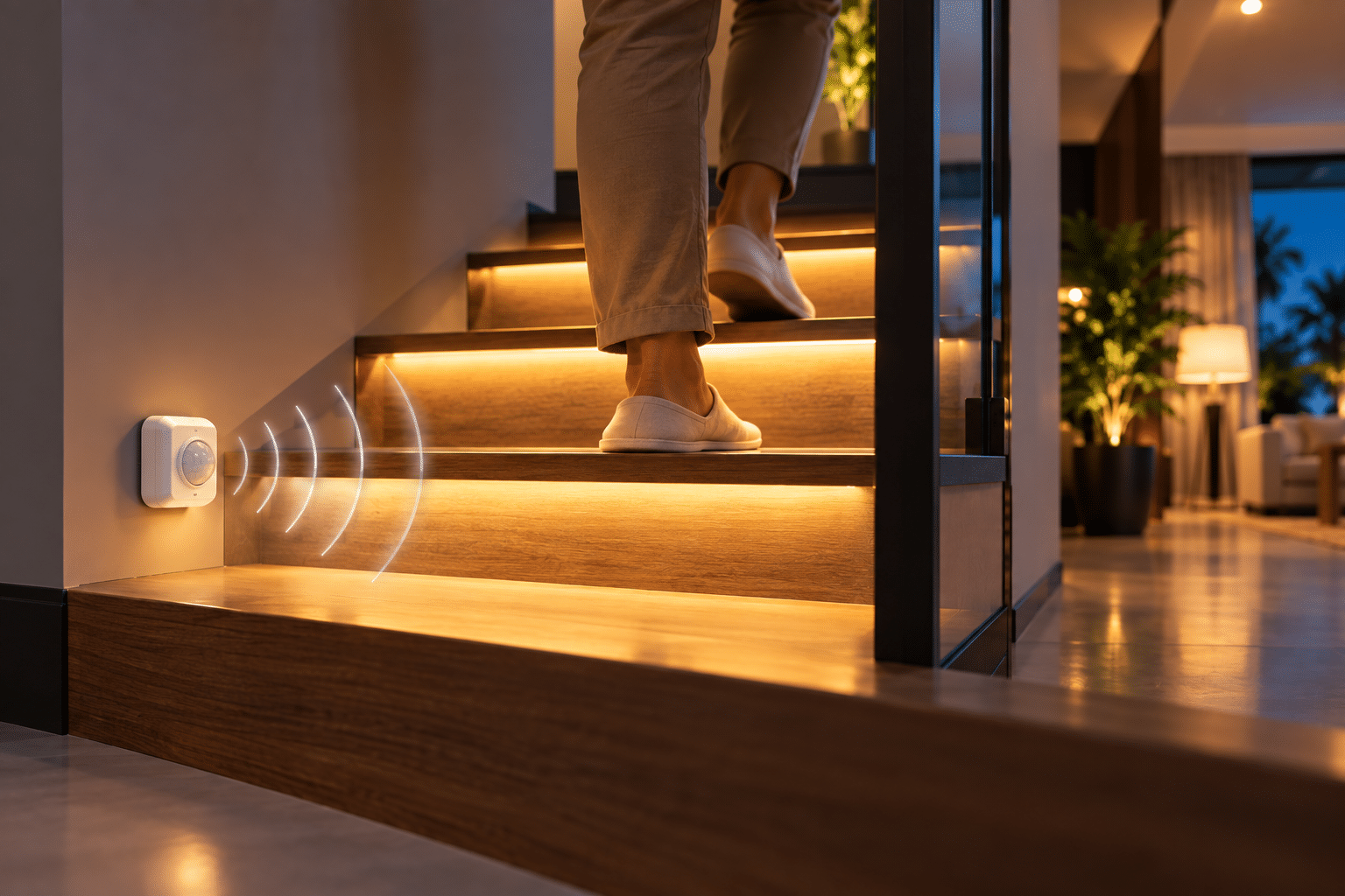 Step Sensor