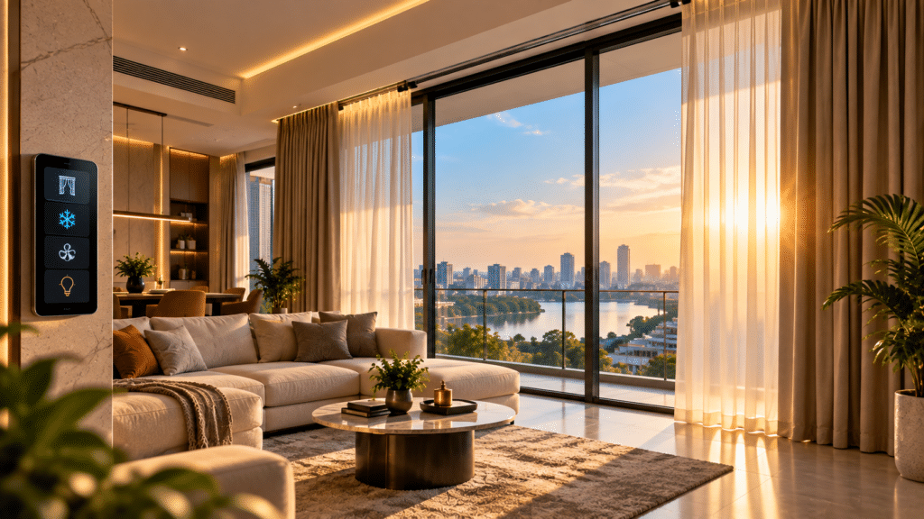 Hytoma Smart Home Automation