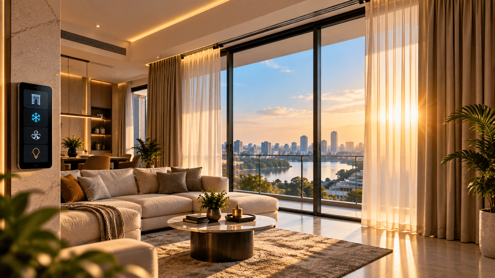 Hytoma Smart Home Automation