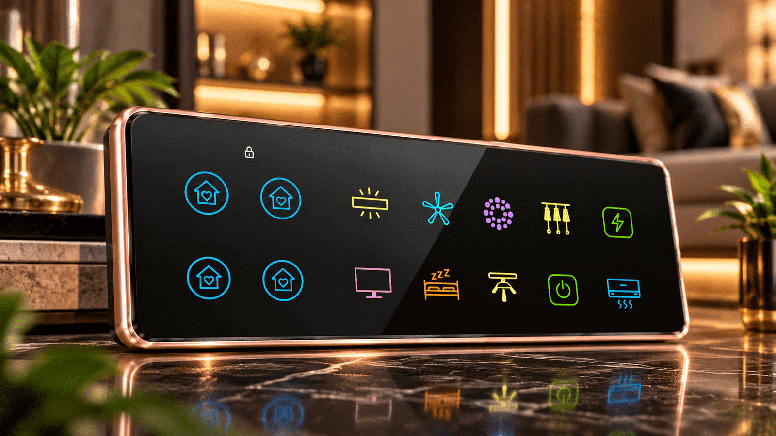 Hytoma 8M Smart Switch Board