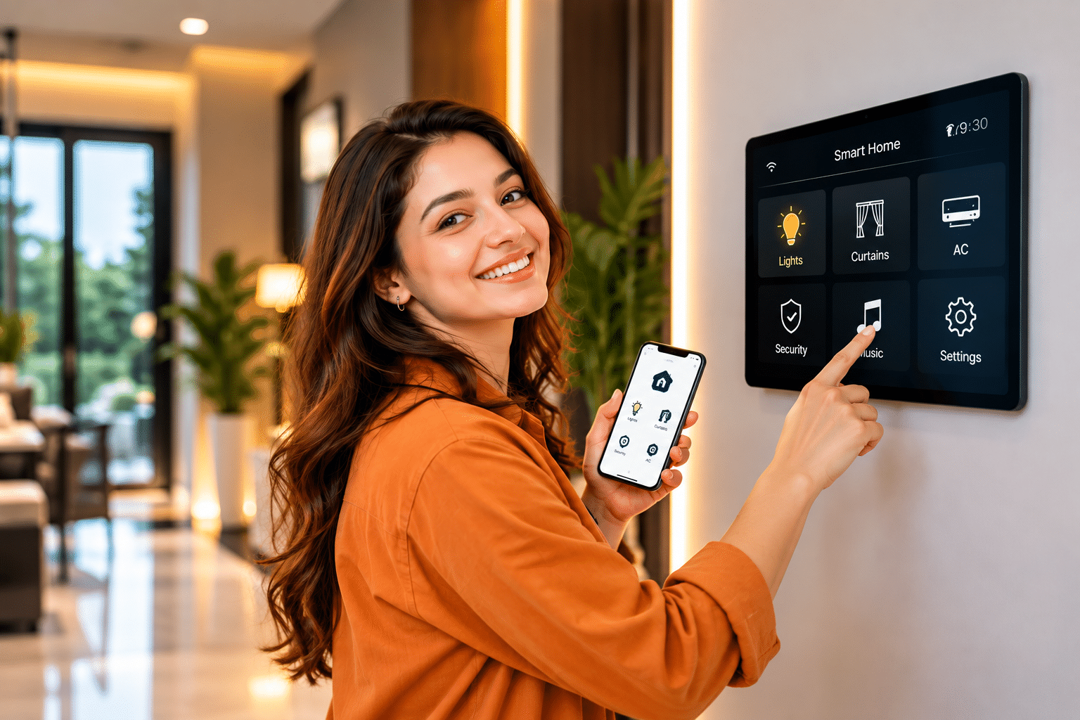 Hytoma Smart Home Automation