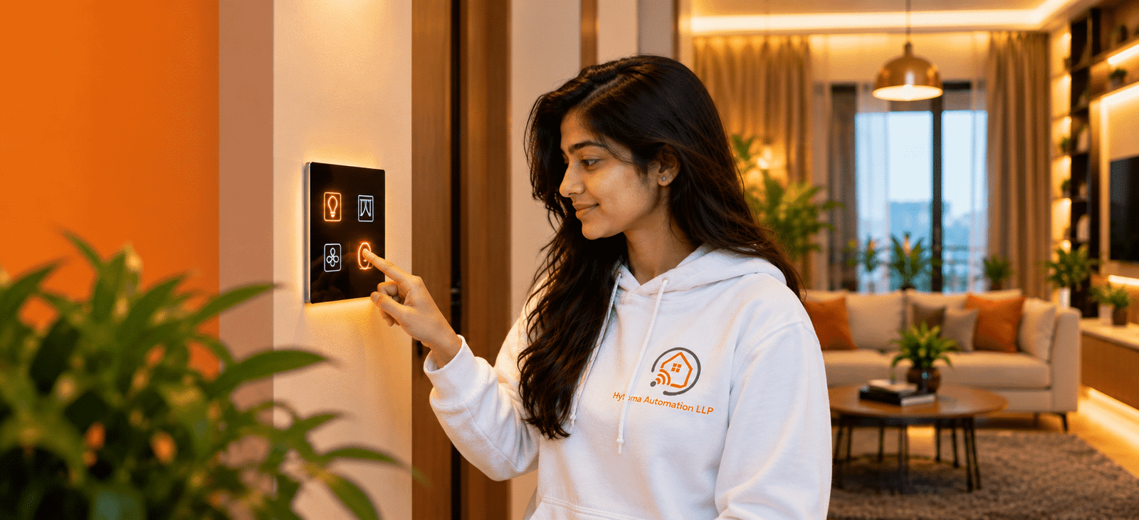 Hytoma Smart Home Automation