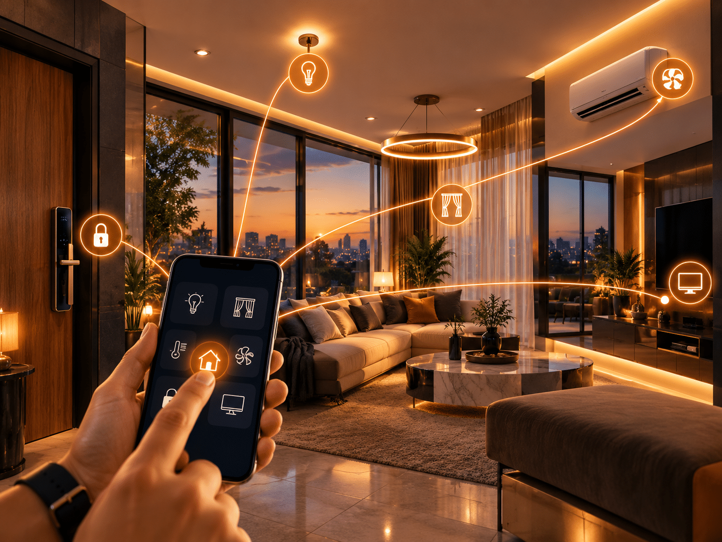Smart Automation
