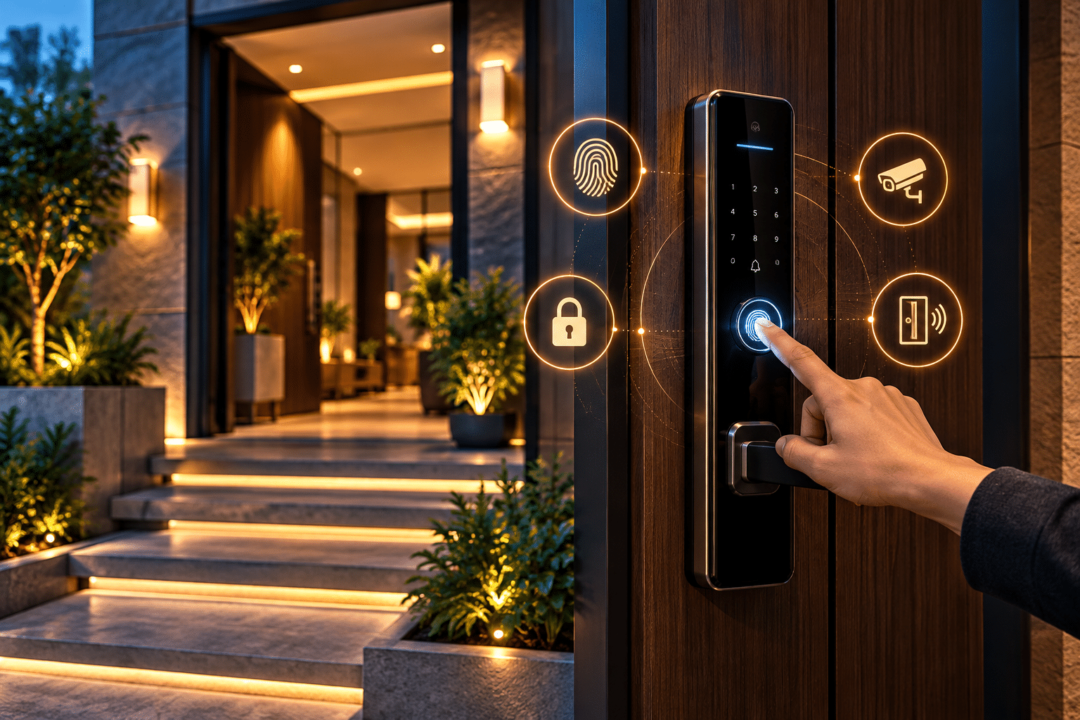 Smart Security